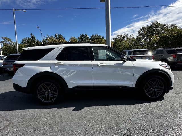 Certified 2025 Ford Explorer ST SUV