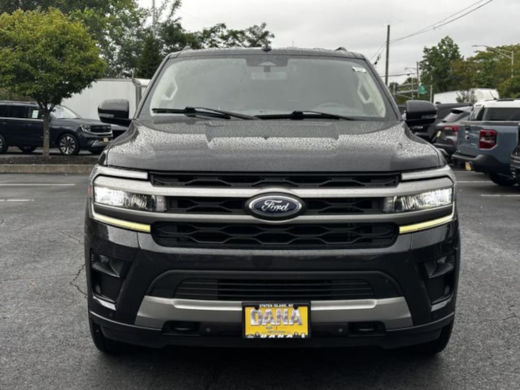 Certified 2023 Ford Expedition XLT SUV