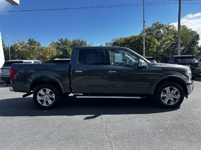 Certified 2020 Ford F-150 Lariat Truck