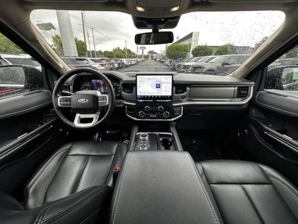 Certified 2023 Ford Expedition XLT SUV
