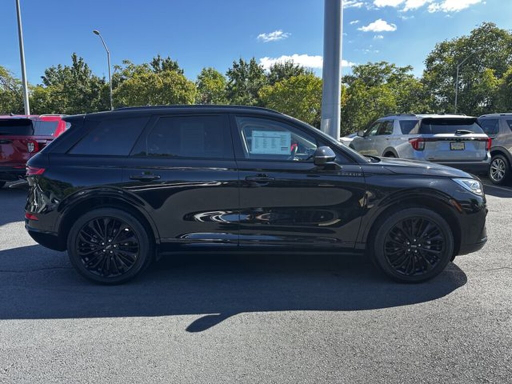 Certified 2023 Lincoln Corsair Reserve SUV