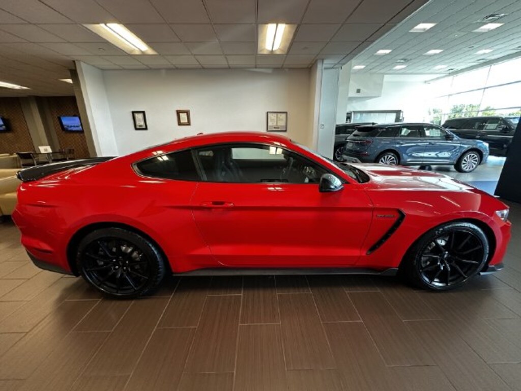 Used 2018 Ford Mustang Shelby GT350 Coupe