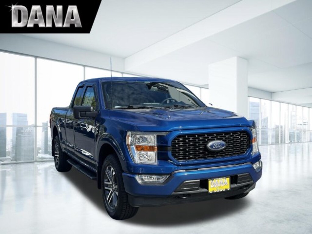 Used 2022 Ford F-150 XL Truck