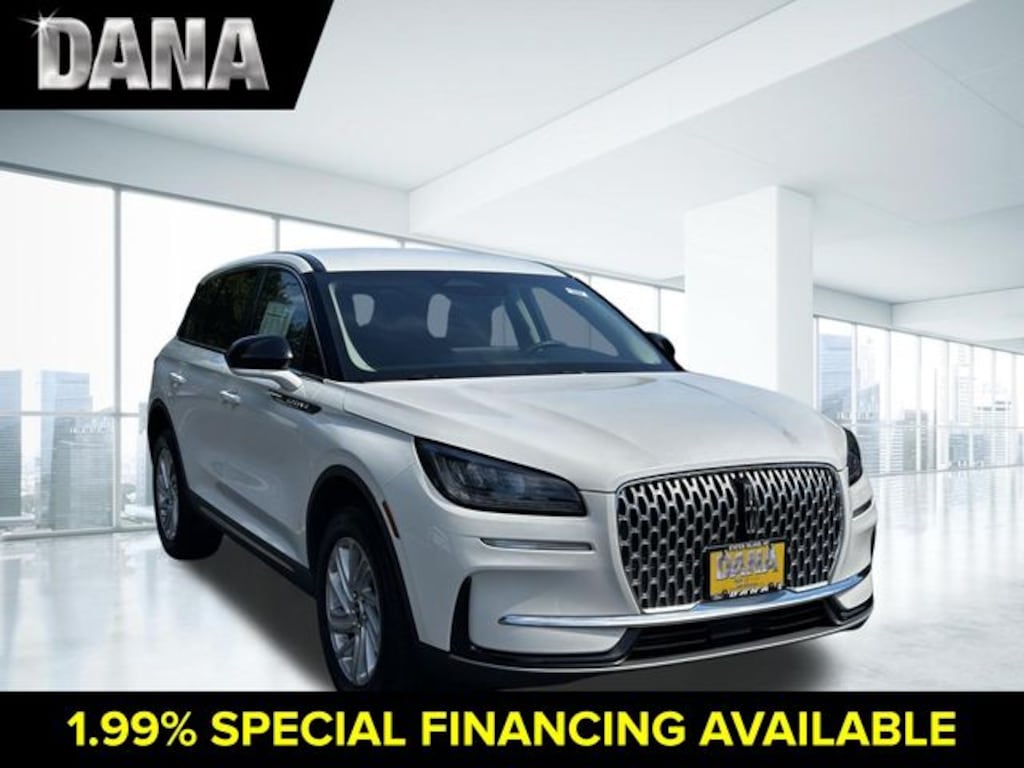Certified 2024 Lincoln Corsair Premiere SUV