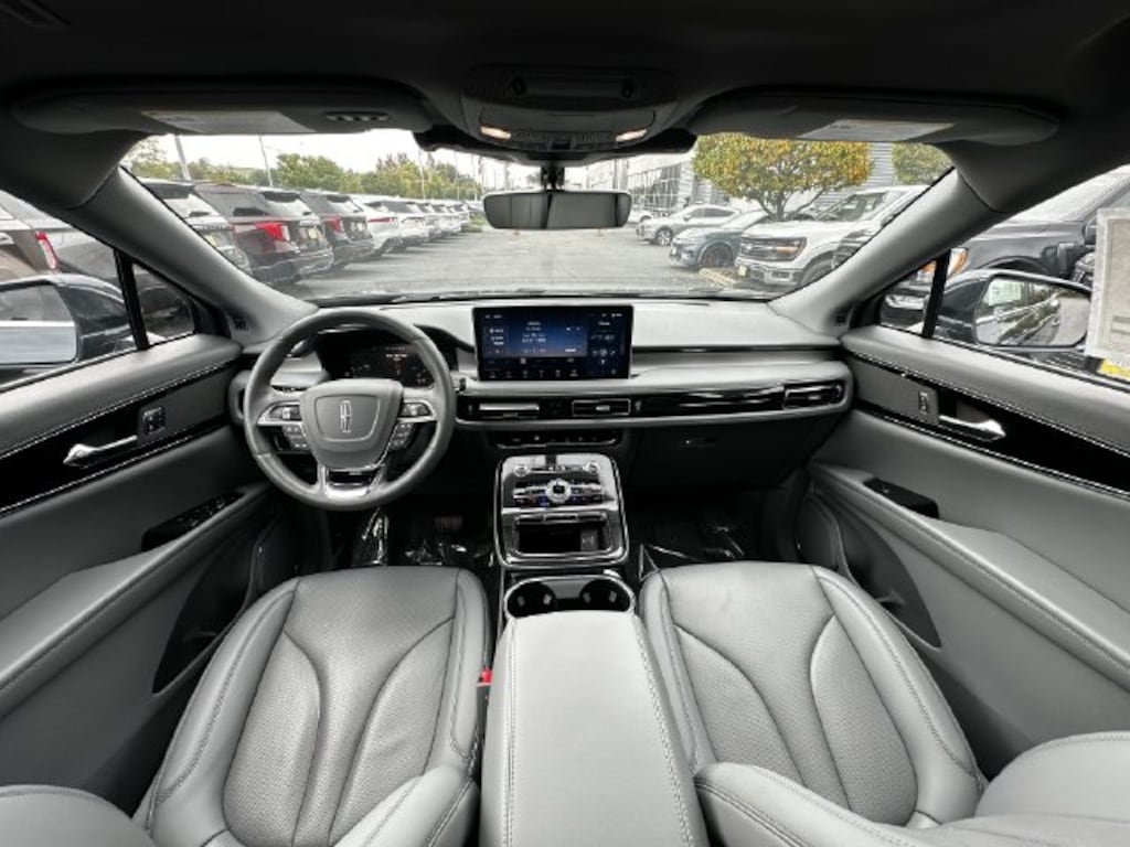 Certified 2023 Lincoln Nautilus Reserve SUV