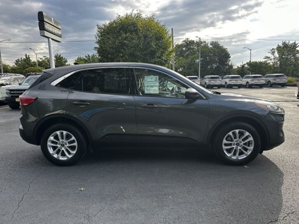 Certified 2020 Ford Escape SE SUV