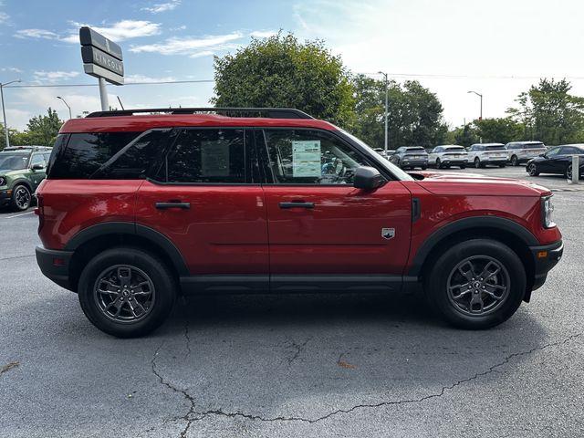 Certified 2023 Ford Bronco Sport Big Bend SUV