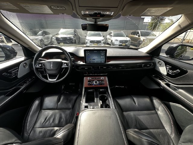 Certified 2023 Lincoln Aviator Reserve SUV