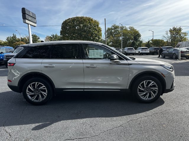 Certified 2023 Lincoln Corsair Standard SUV