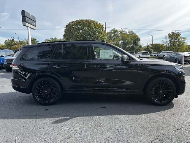Certified 2023 Lincoln Aviator Reserve SUV