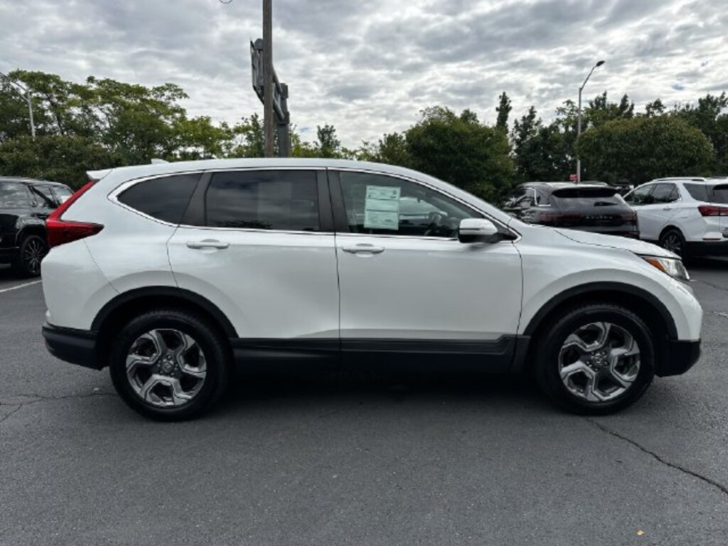 Used 2019 Honda CR-V EX-L SUV