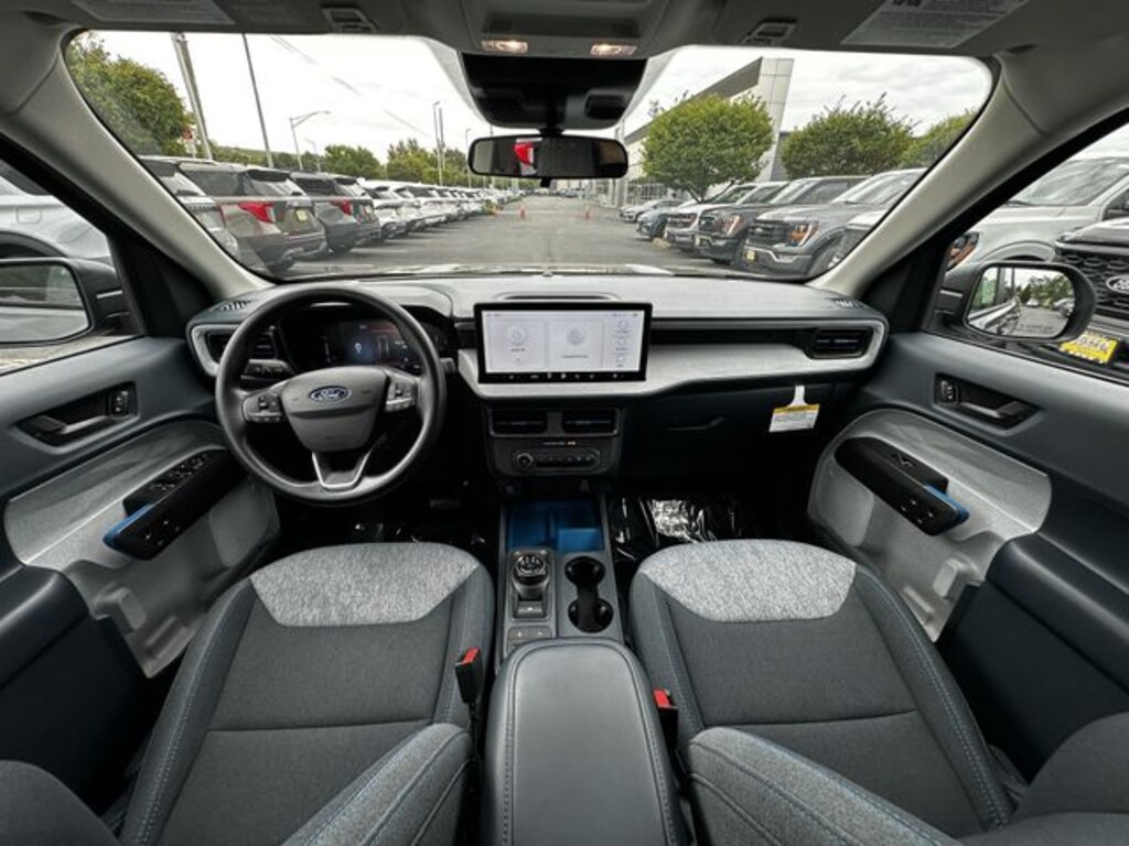 Certified 2025 Ford Maverick XLT Truck