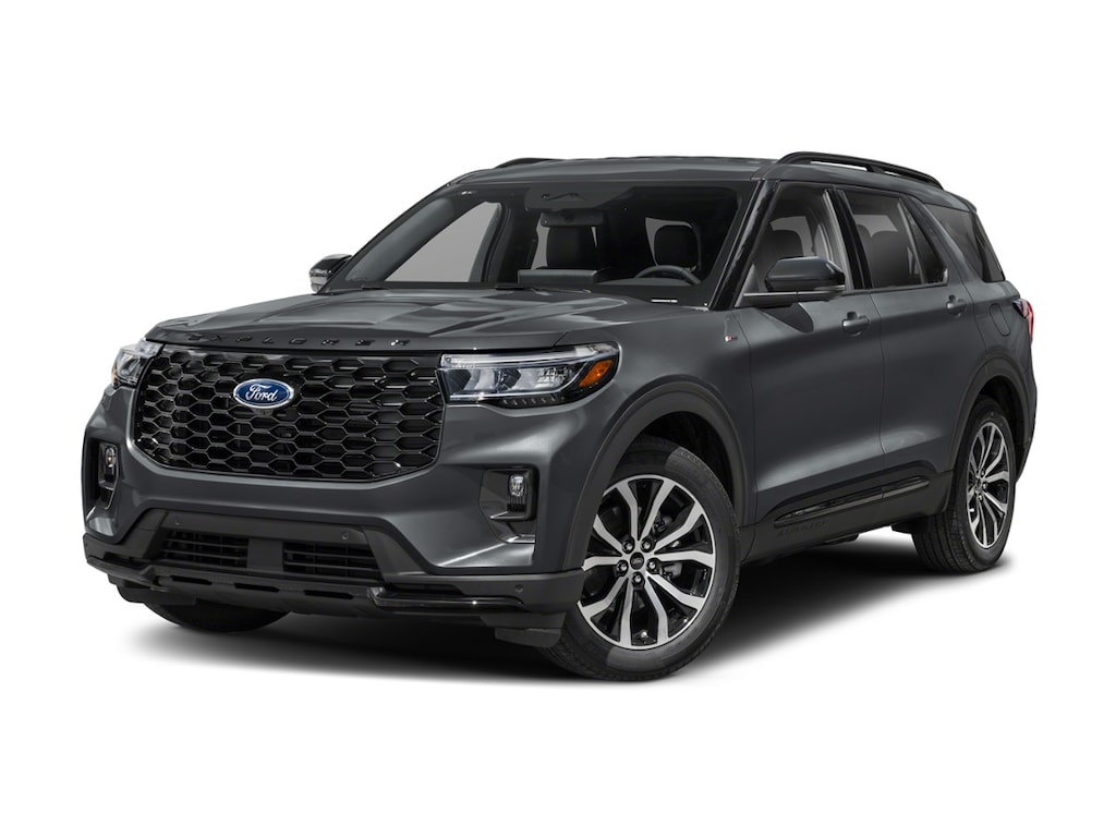 Used 2025 Ford Explorer Active SUV