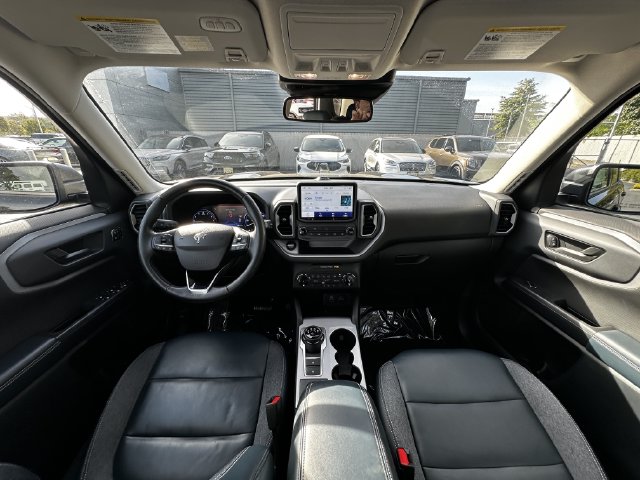 Certified 2023 Ford Bronco Sport Outer Banks SUV