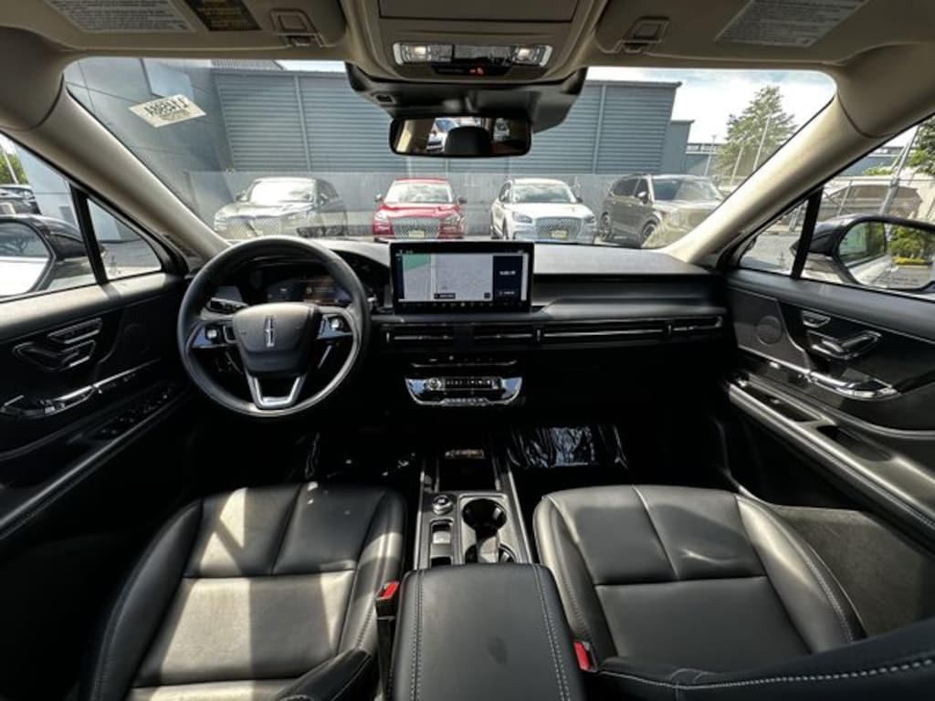 Certified 2024 Lincoln Corsair Premiere SUV