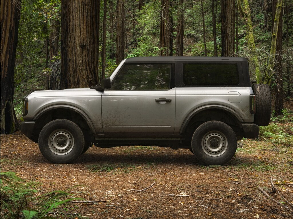 Used 2023 Ford Bronco Big Bend SUV