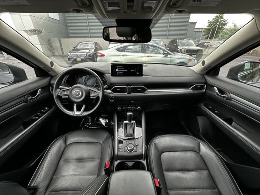 Used 2024 Mazda CX-5 2.5 S Premium Package SUV