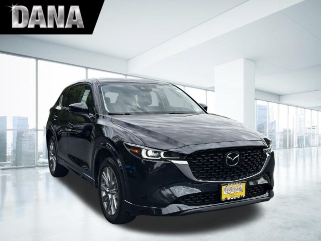 Used 2024 Mazda CX-5 2.5 S Premium Package SUV