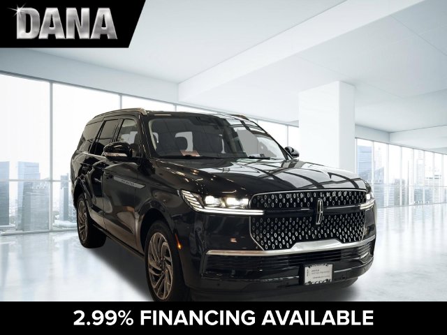 2025 Lincoln Navigator