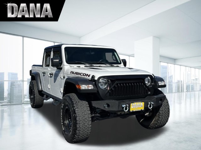  Jeep Gladiator