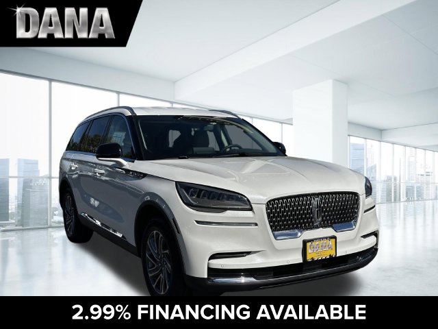 2024 Lincoln Aviator