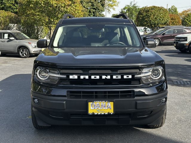 Certified 2023 Ford Bronco Sport Outer Banks SUV