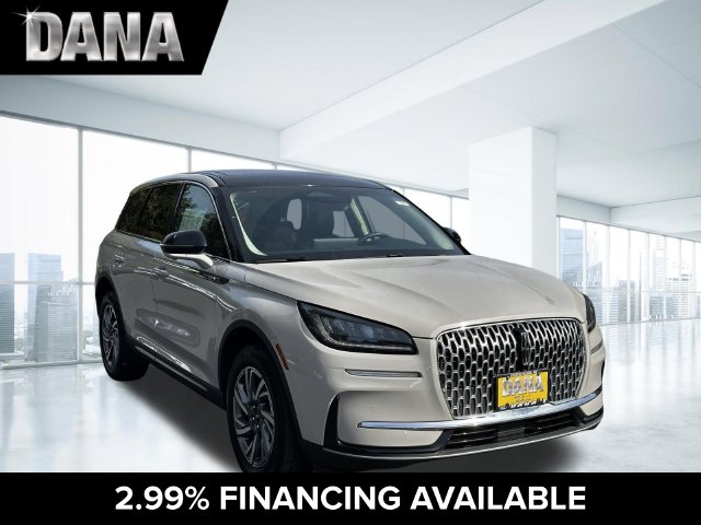 Certified 2023 Lincoln Corsair Standard SUV