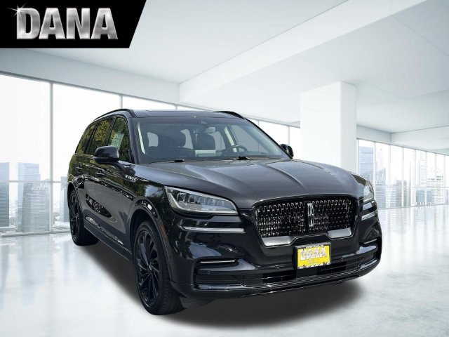 Certified 2023 Lincoln Aviator Reserve SUV
