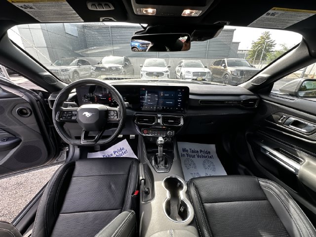 Certified 2024 Ford Mustang GT Premium Coupe