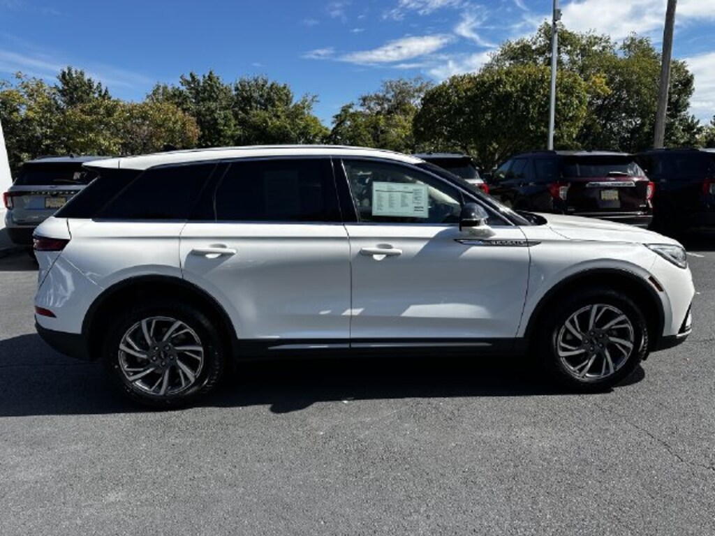 Certified 2023 Lincoln Corsair Standard SUV