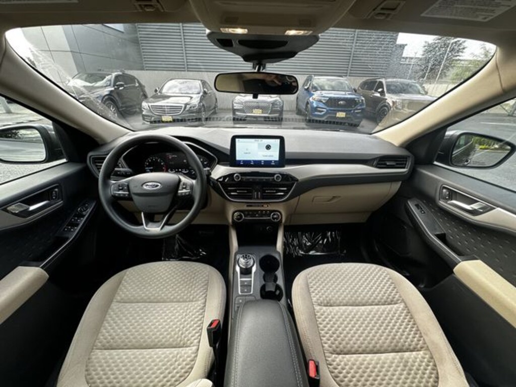 Certified 2020 Ford Escape SE SUV