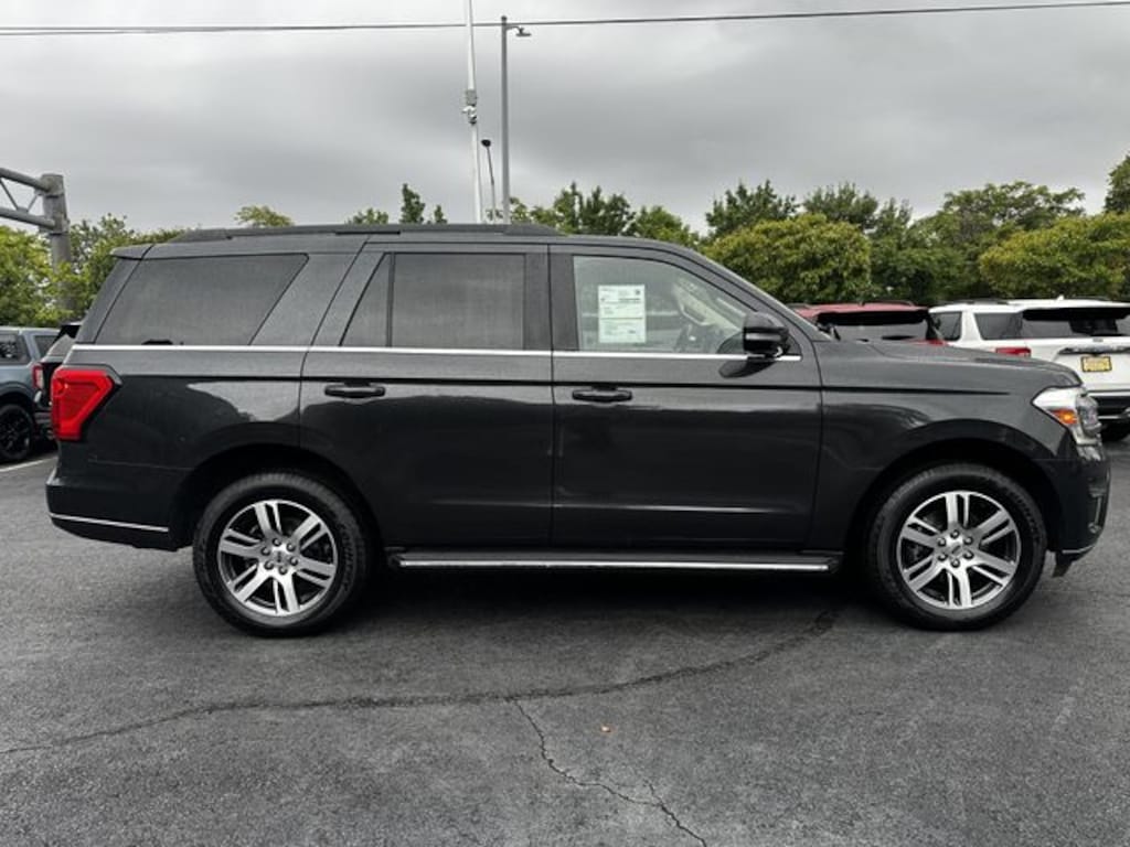 Certified 2023 Ford Expedition XLT SUV