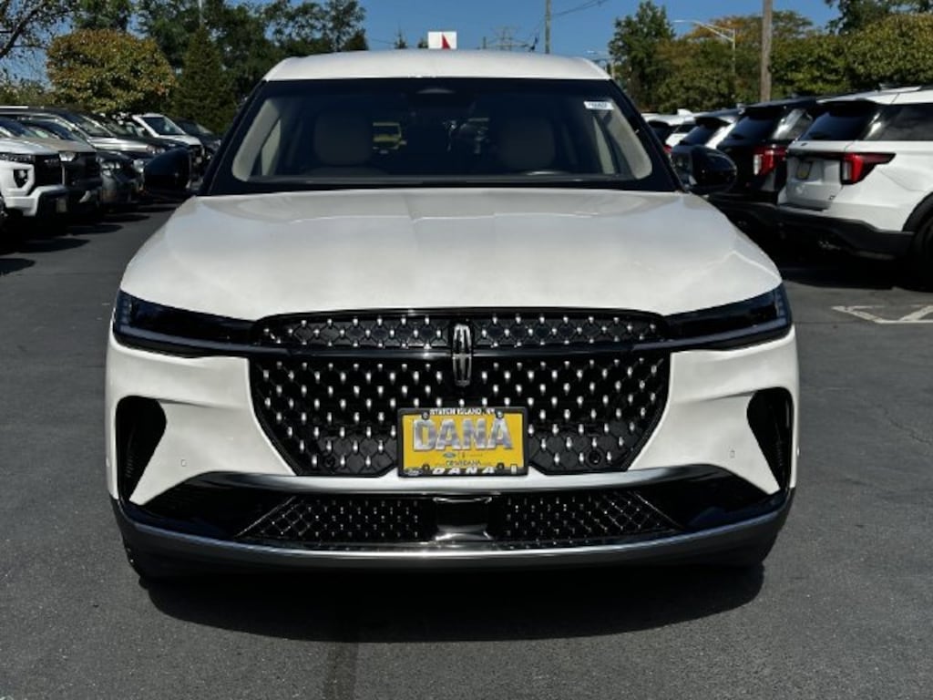 Certified 2024 Lincoln Nautilus Premiere SUV