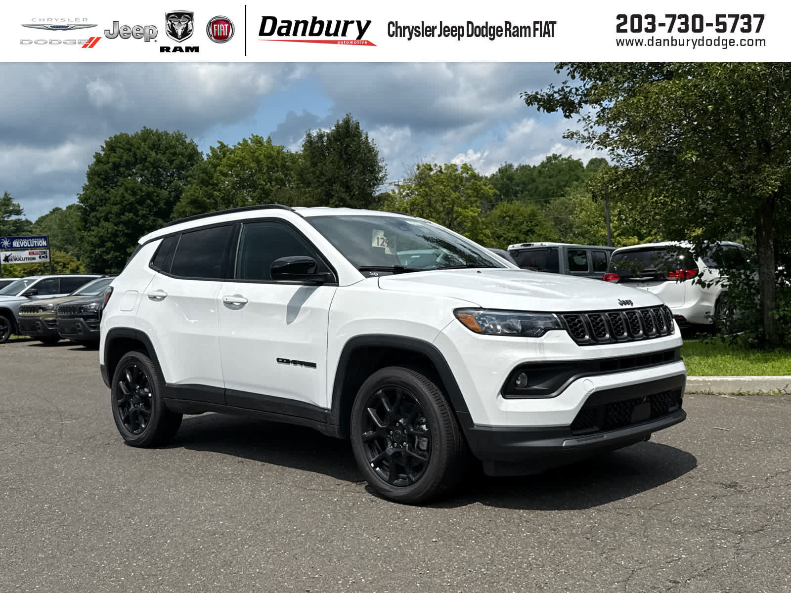 2026 Jeep Compass LATITUDE ALTITUDE 4X4 Sport Utility