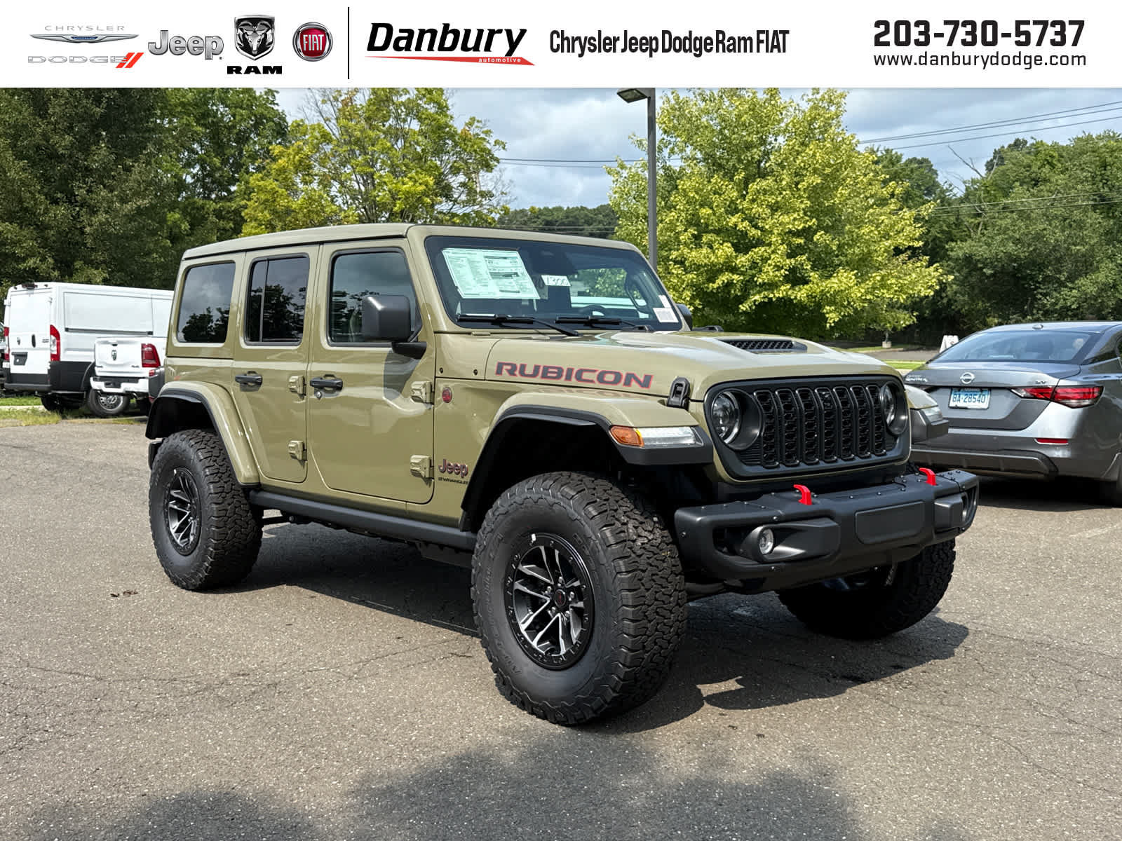 2026 Jeep Wrangler 4-DOOR RUBICON X Sport Utility