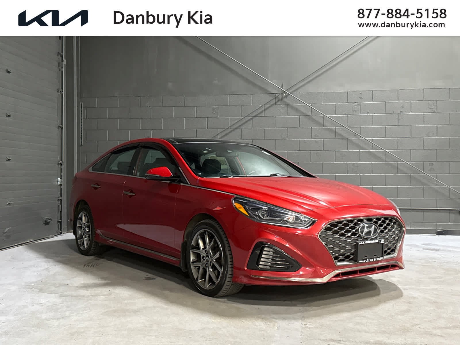 2019 Hyundai Sonata