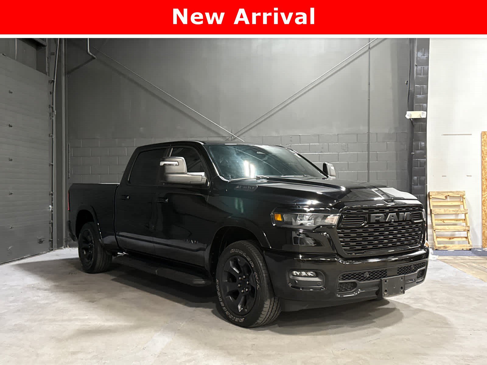 2025 RAM 1500 Pickup