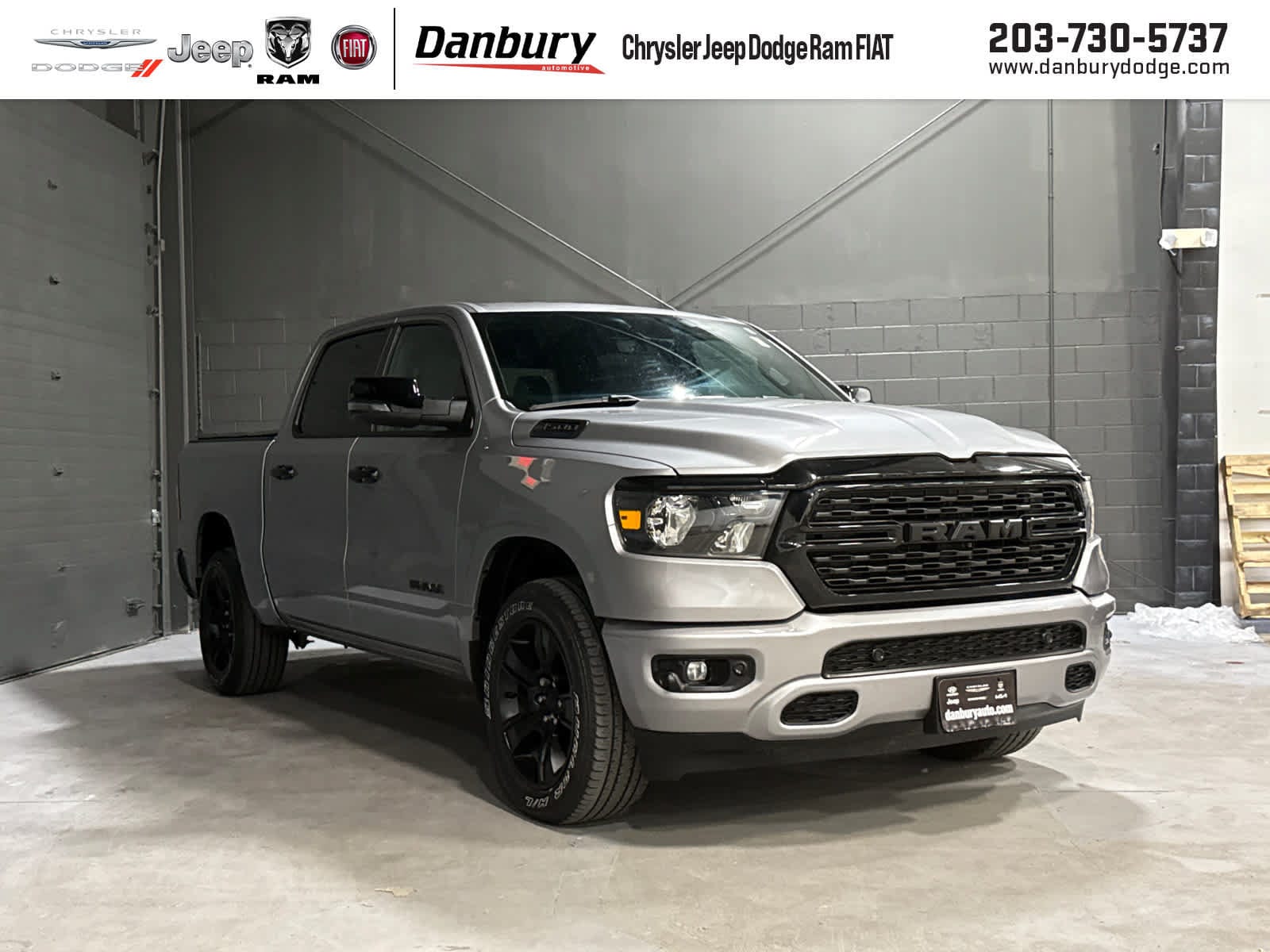 2024 RAM 1500 Pickup