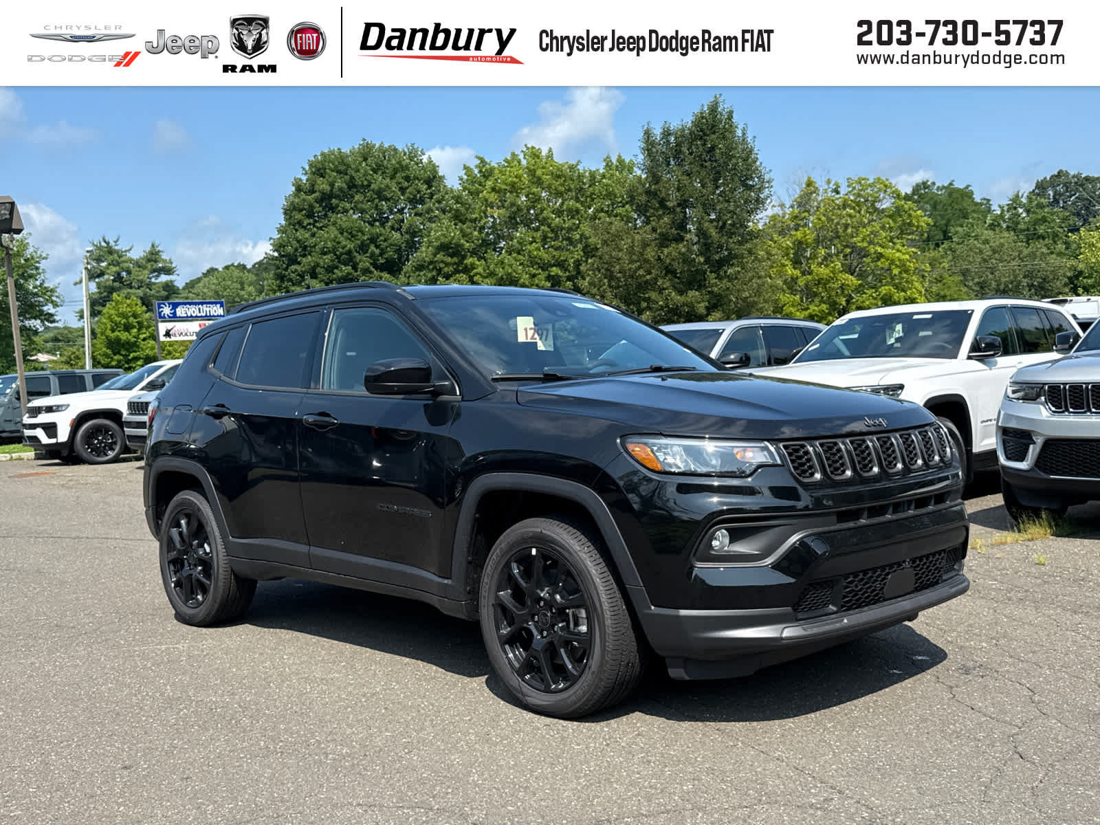 2026 Jeep Compass LATITUDE ALTITUDE 4X4 Sport Utility