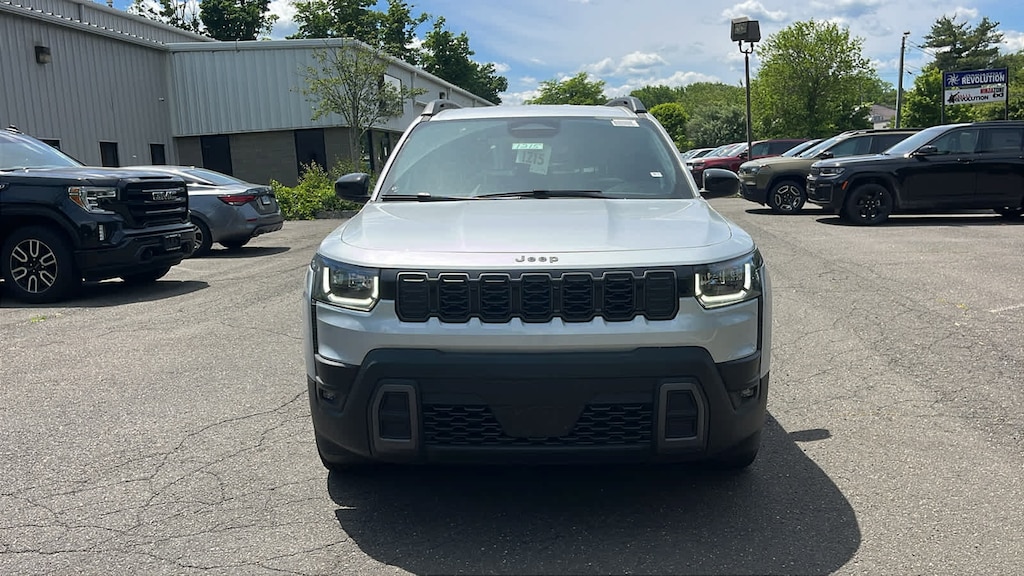 New 2026 Jeep Cherokee LAREDO 4X4 Sport Utility