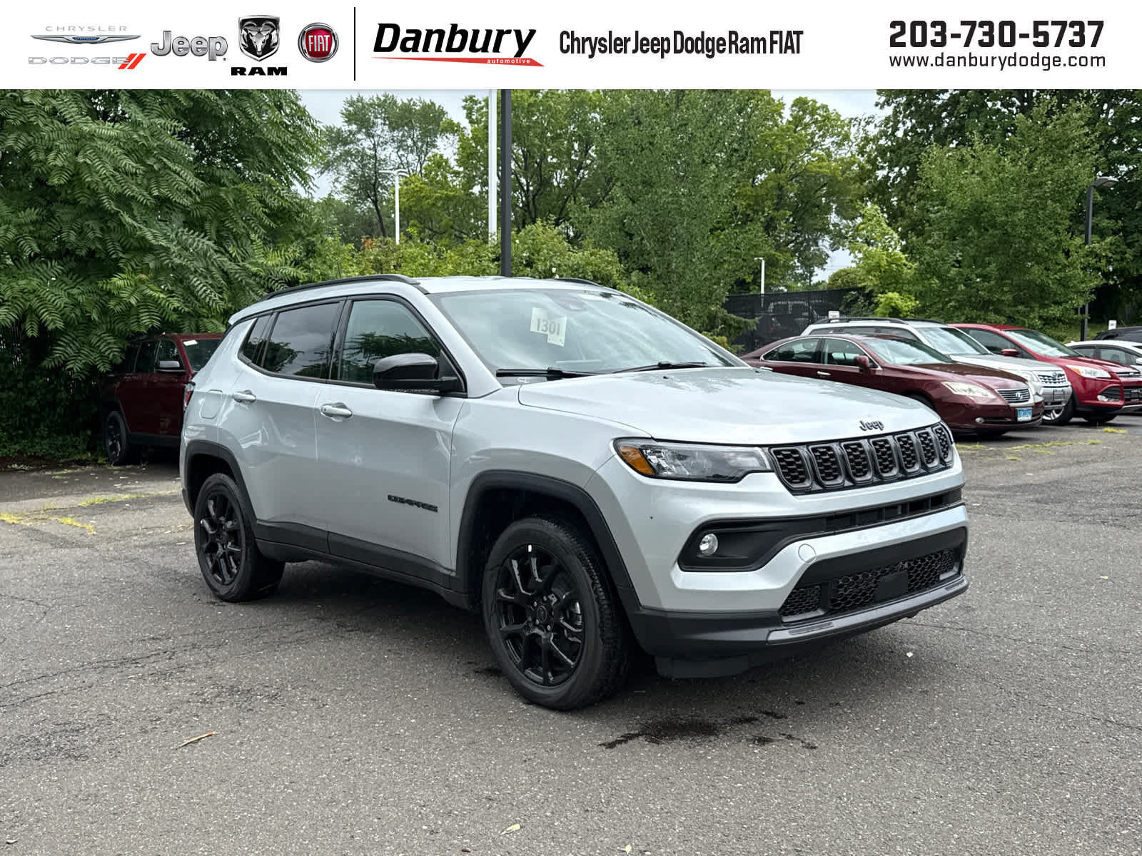 2026 Jeep Compass LATITUDE ALTITUDE 4X4 Sport Utility