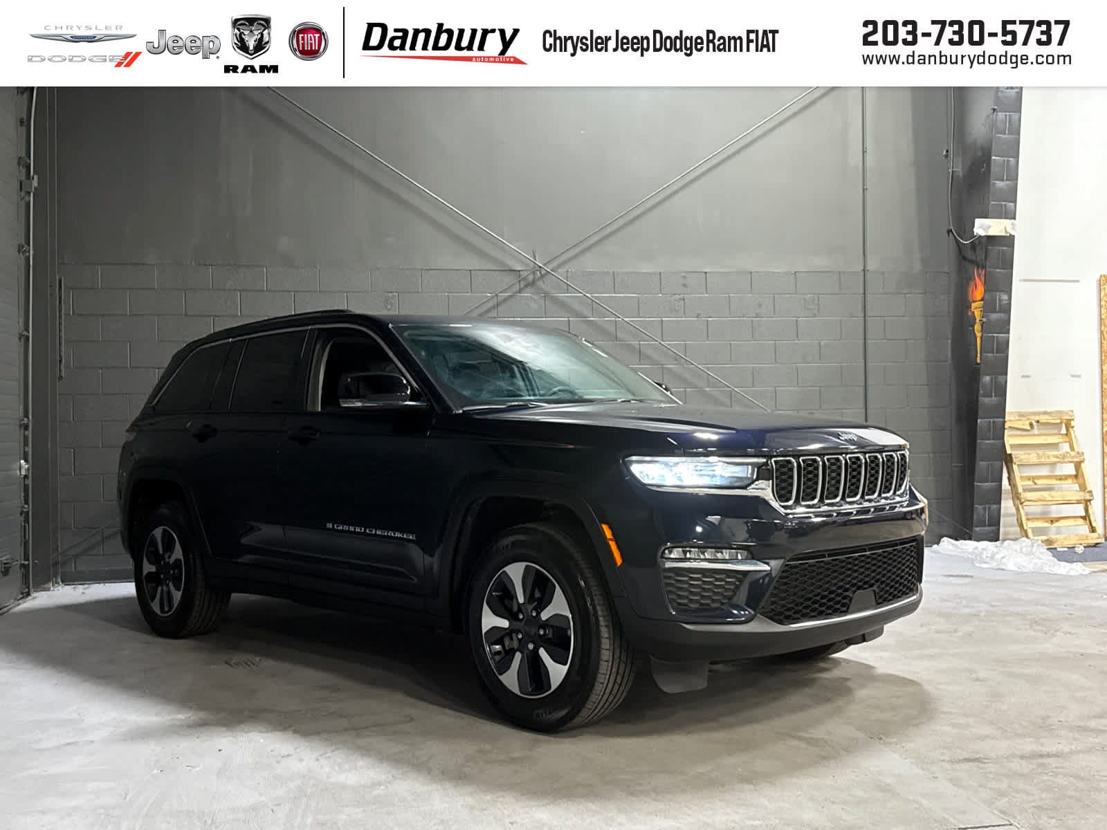 2023 Jeep Grand Cherokee