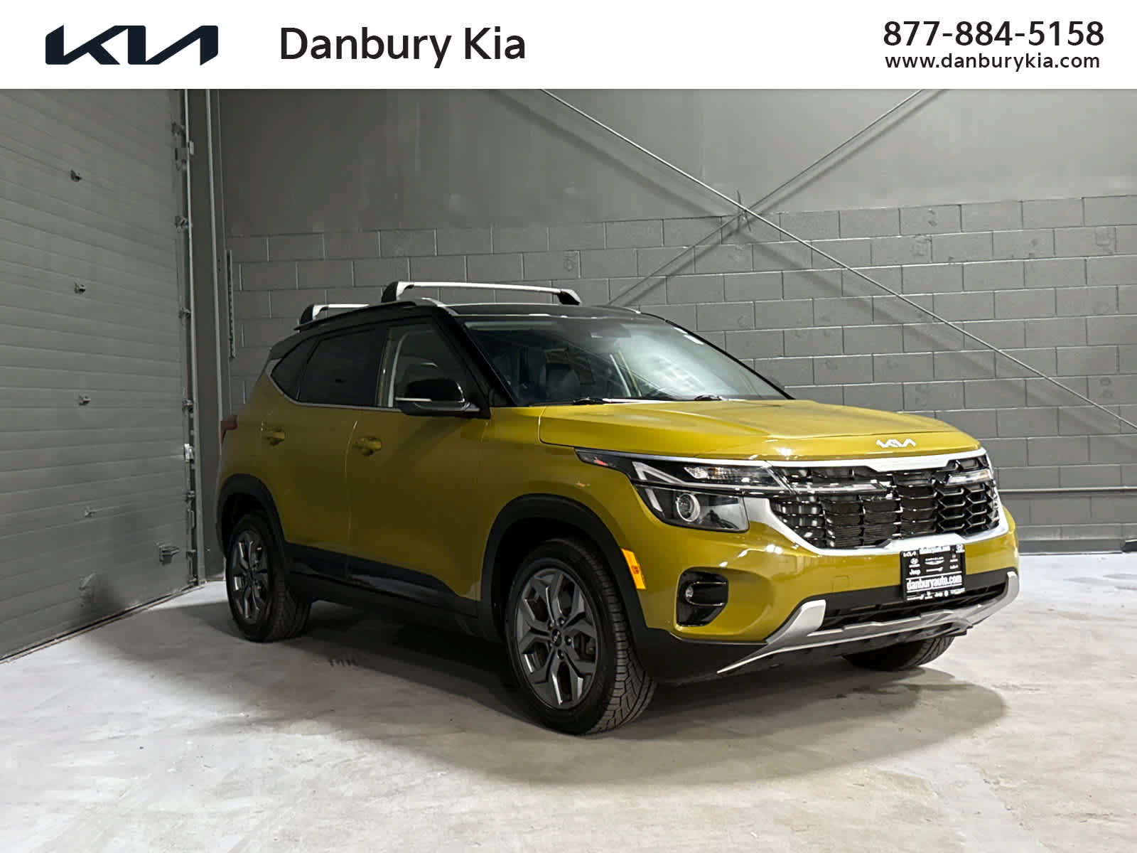 2024 Kia Seltos S