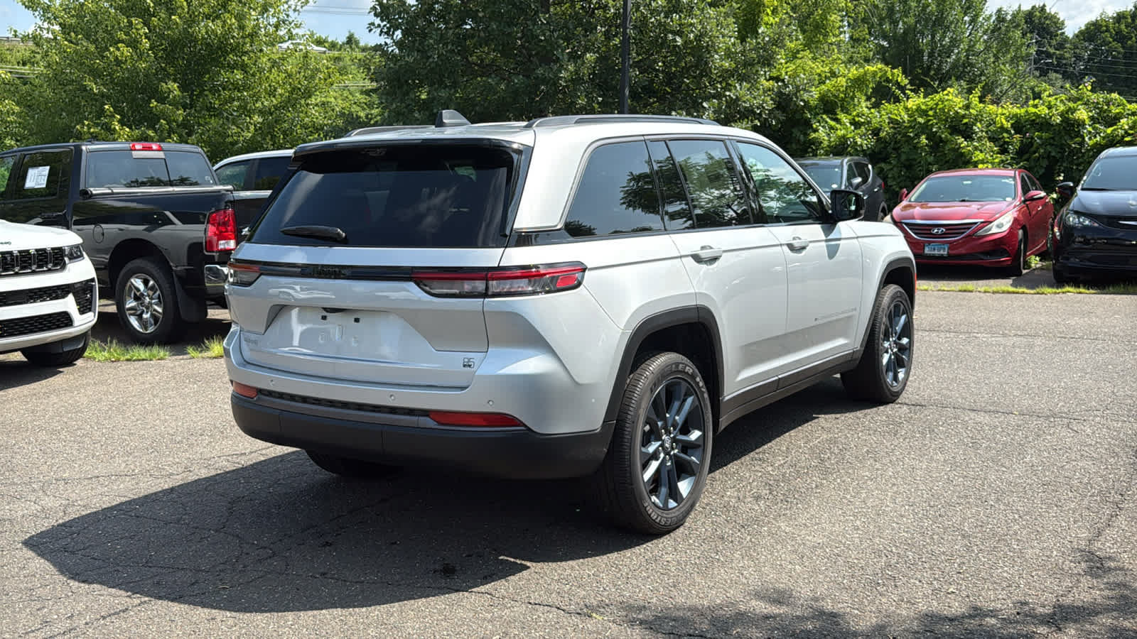 New 2026 Jeep Grand Cherokee 85TH ANNIVERSARY EDITION 4X4 Sport Utility