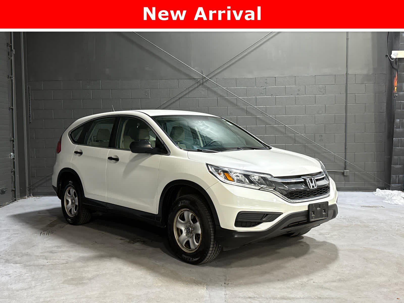 2016 Honda CR-V