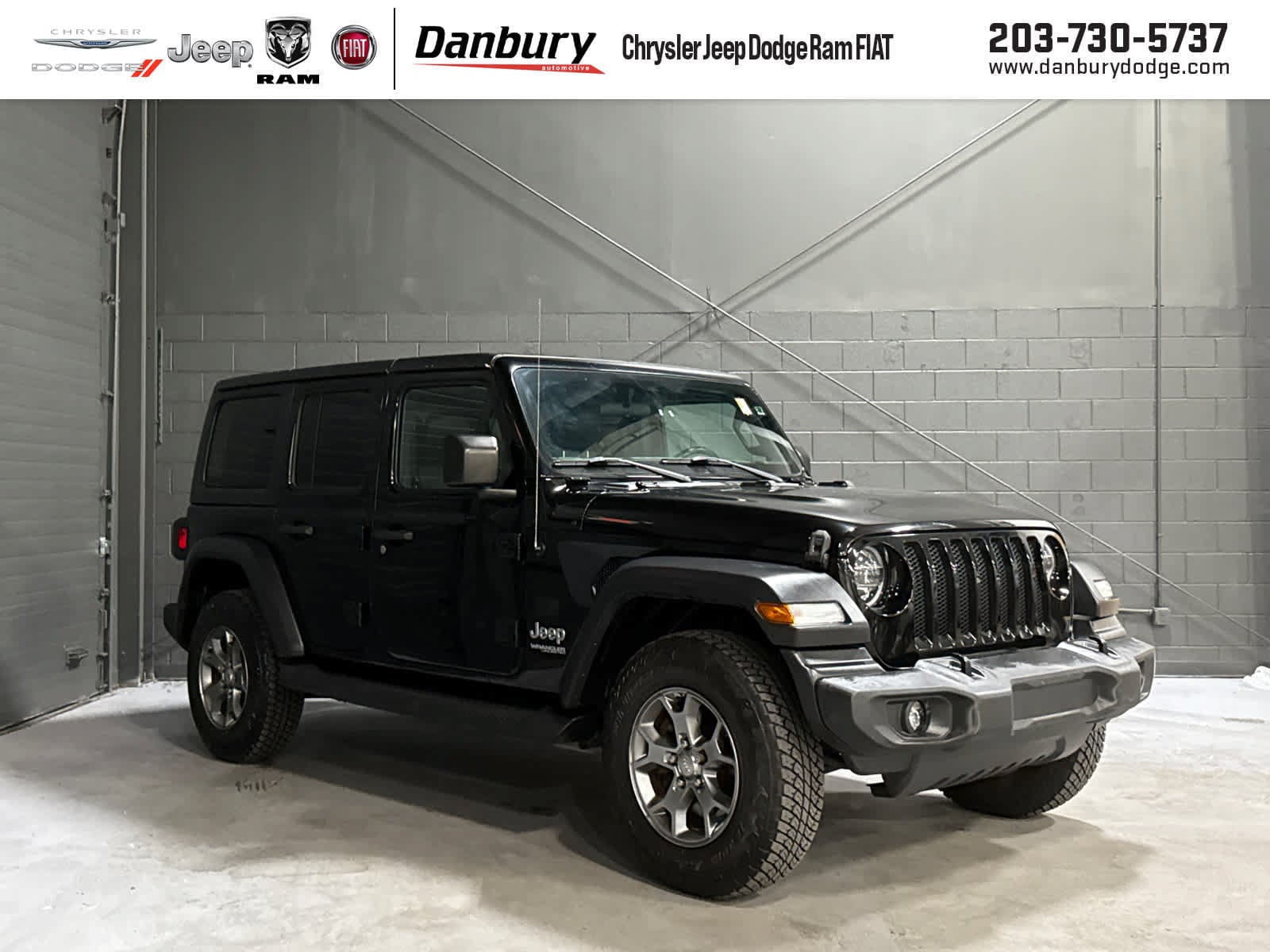 2020 Jeep Wrangler Unlimited