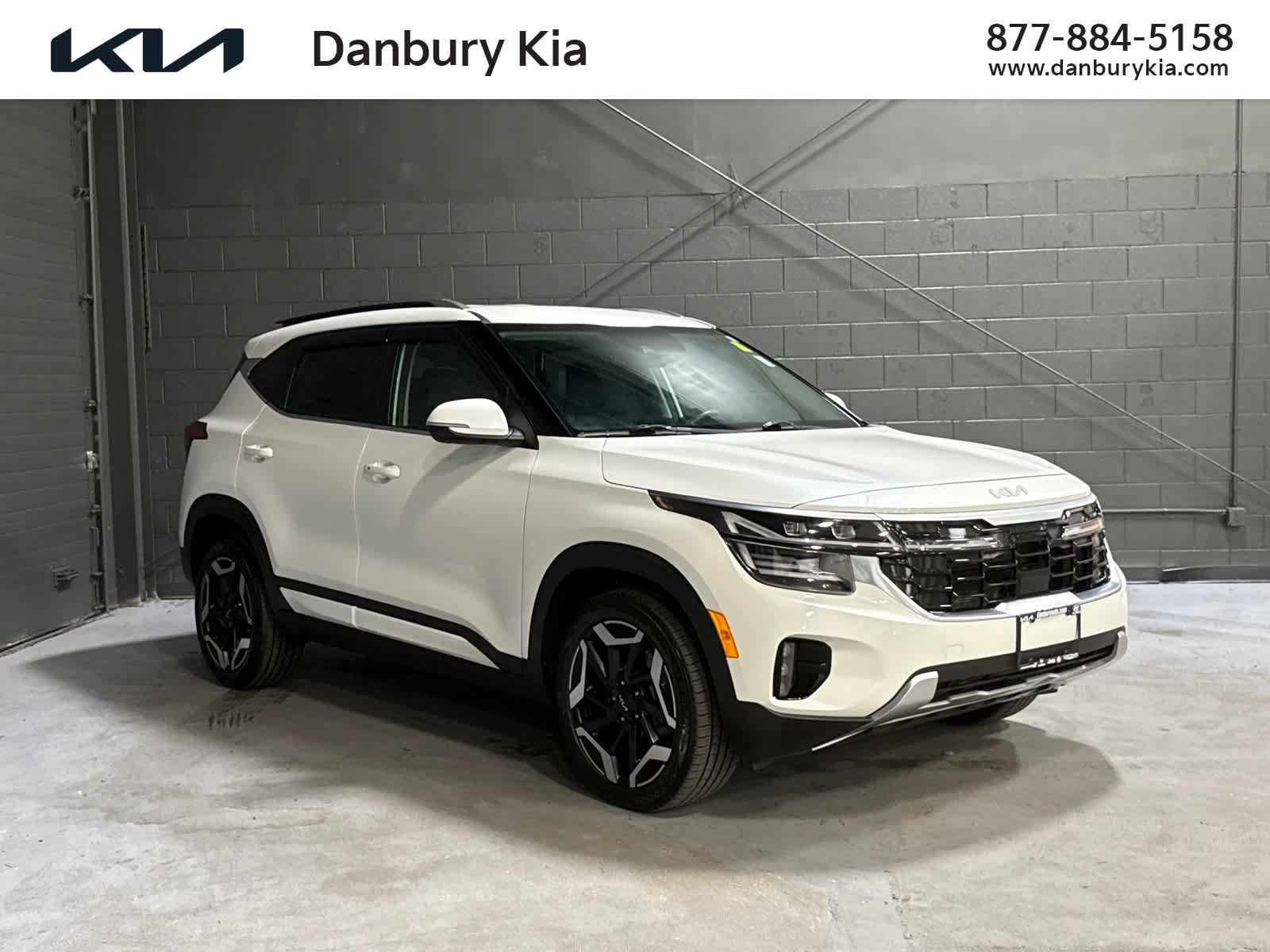 2024 Kia Seltos