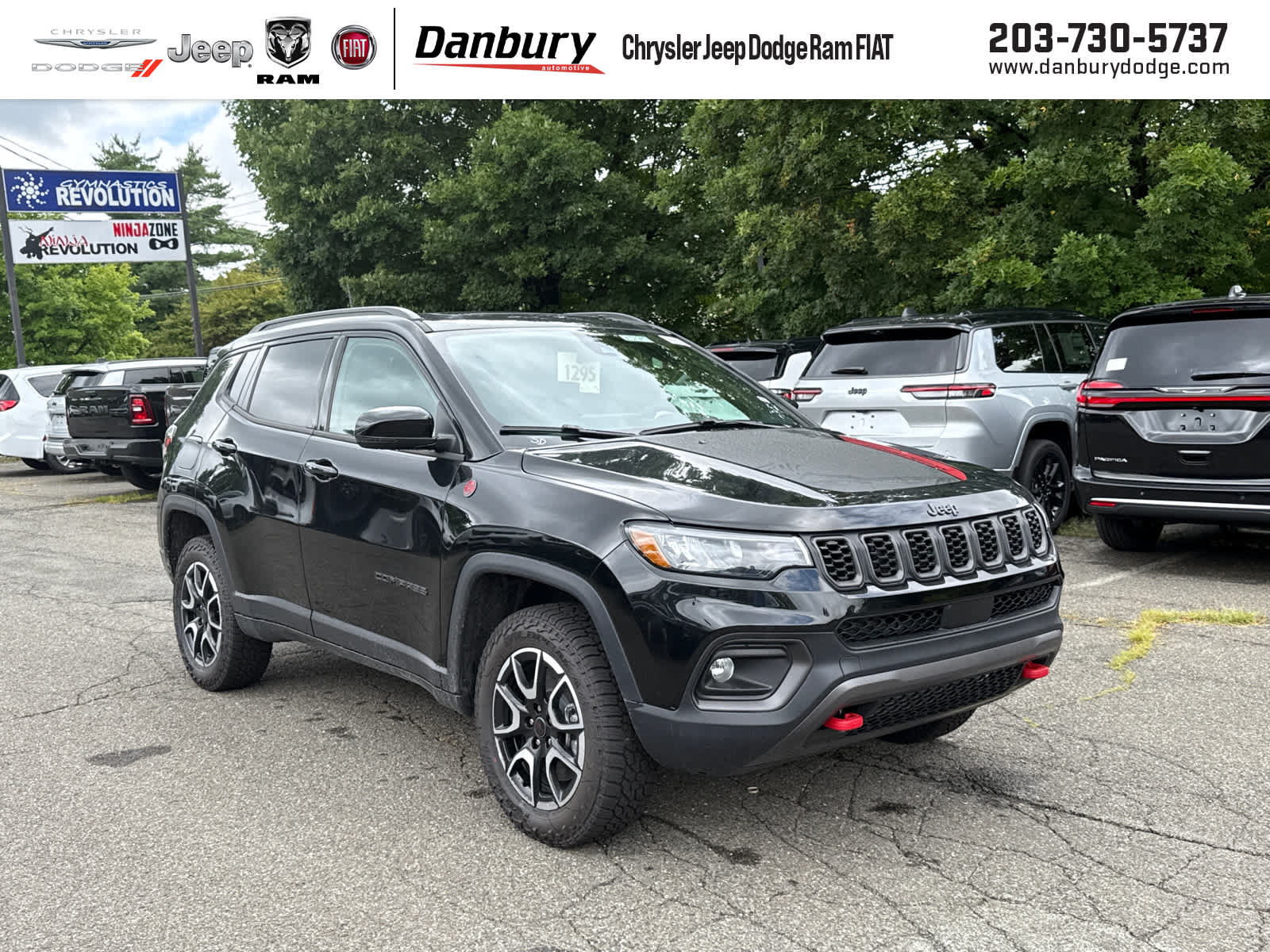 2026 Jeep Compass TRAILHAWK 4X4 Sport Utility