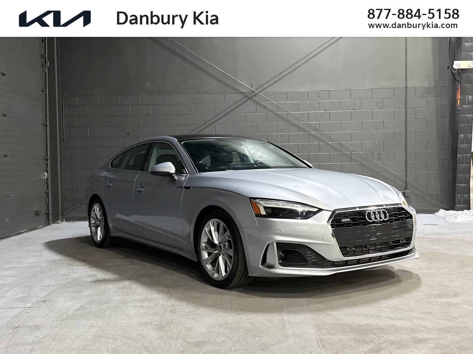 2023 Audi A5 Sportback