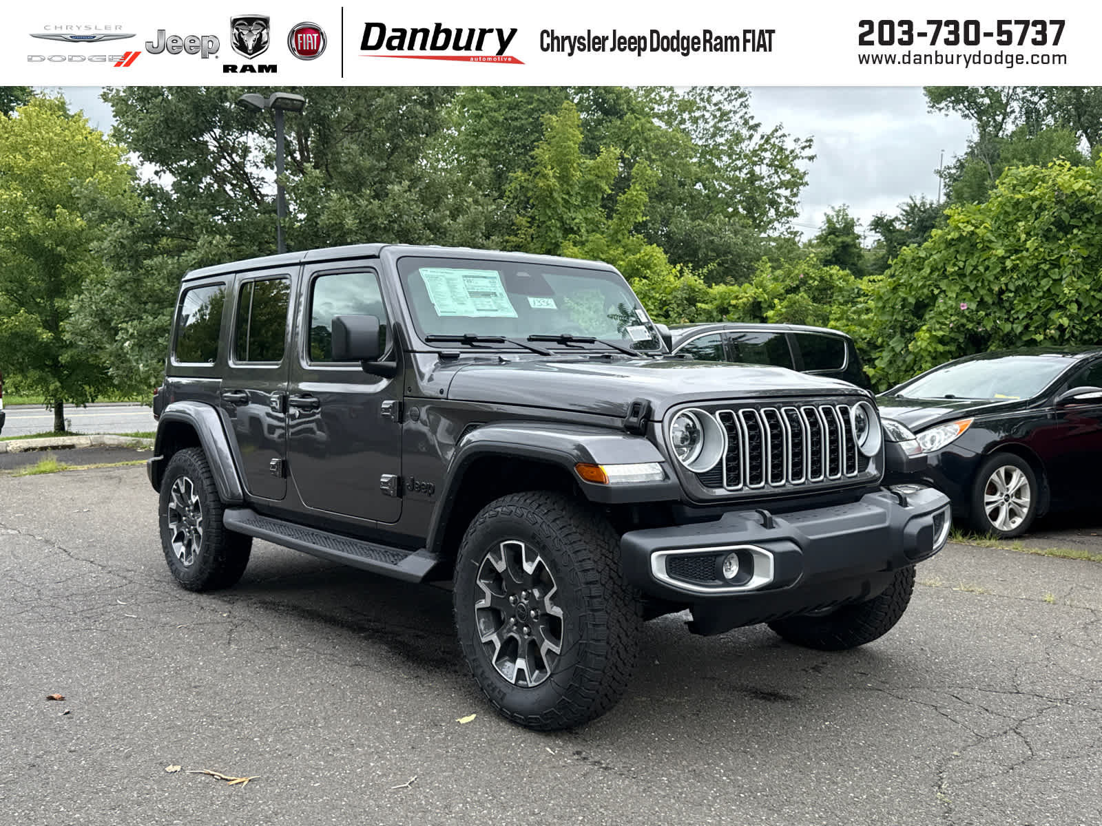 2026 Jeep Wrangler 4-DOOR SAHARA Sport Utility